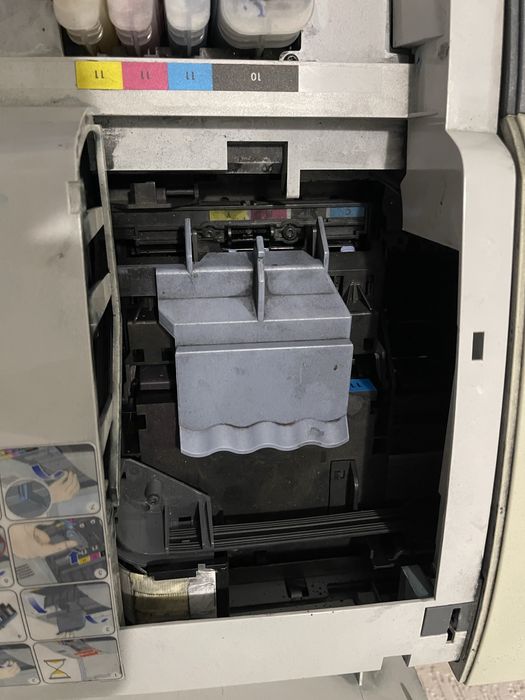 Плоттер а1 designjet 110 plus