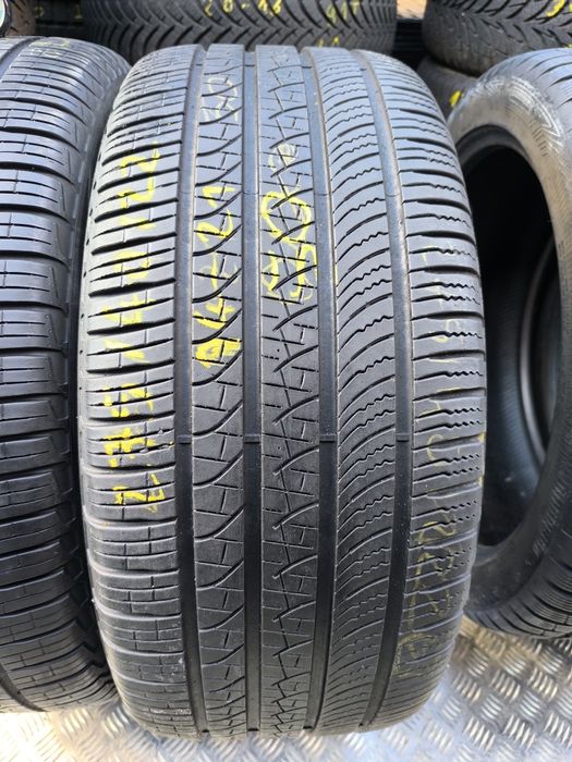#Opony Pirelli Scorpion zert Allseason 275/40/22 para