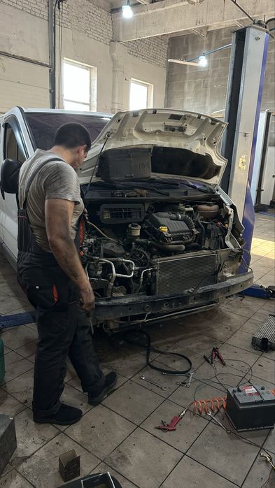 Заправка та ремонт автокондиціонерів у Миколаєві Корабельний район