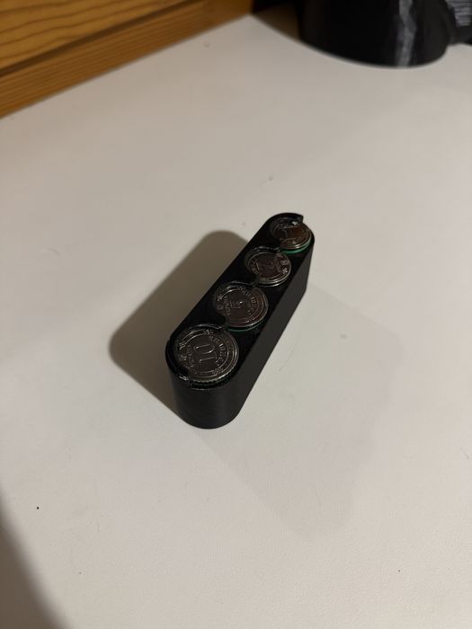 Монетниця, холдер для монет