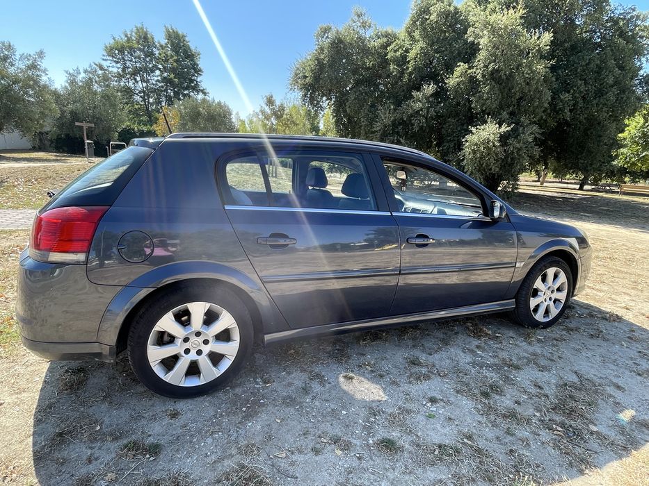 Opel Signum 2006 – 1.9 CDTI 150cv