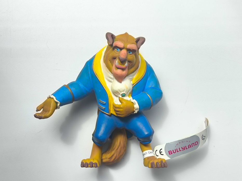 Фігурка Чудовисько (Beast)  з мультфільму «Красуня і Чудовисько» від Disney.