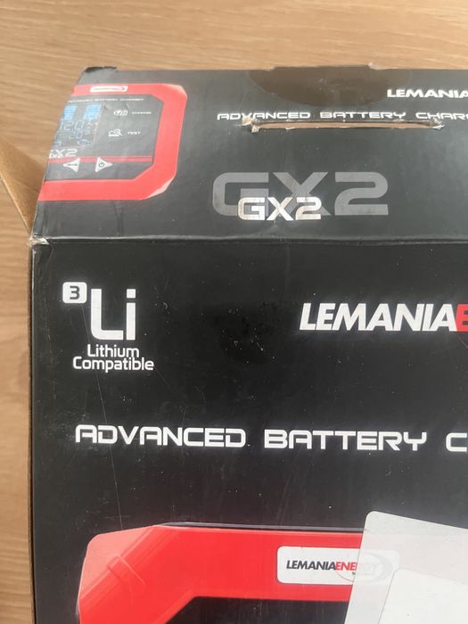 Ładowarka prostownik do akumulatorow