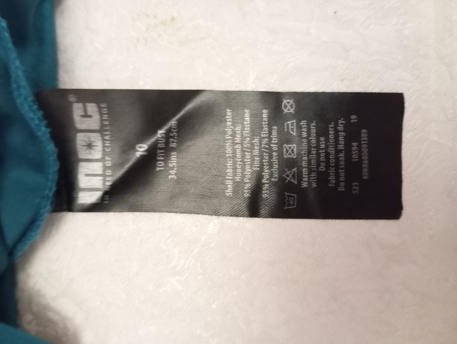 Вело Джерсі Inoc (xs)