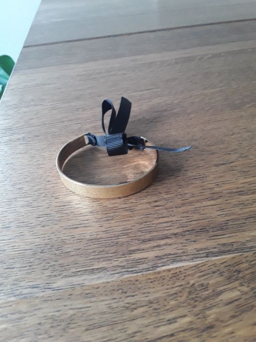Pulseira dourada