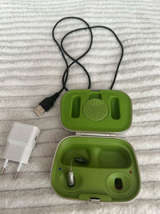 Aparat słuchowy Phonak Charger Case Combi