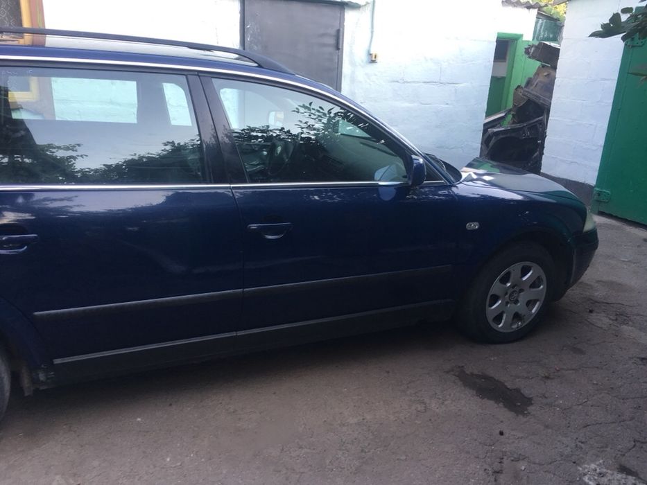 Разборка Passat b5+ 1,9 tdi,2.5 5hp19 АКПП ,МКПП рестайлинг