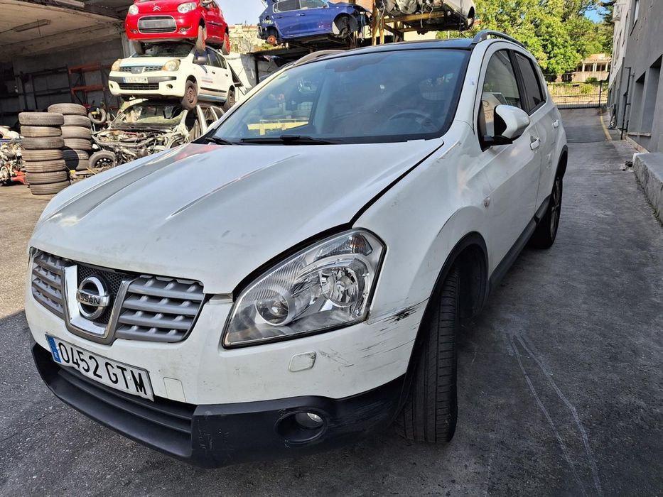 Banco Frente Direito Nissan Qashqai