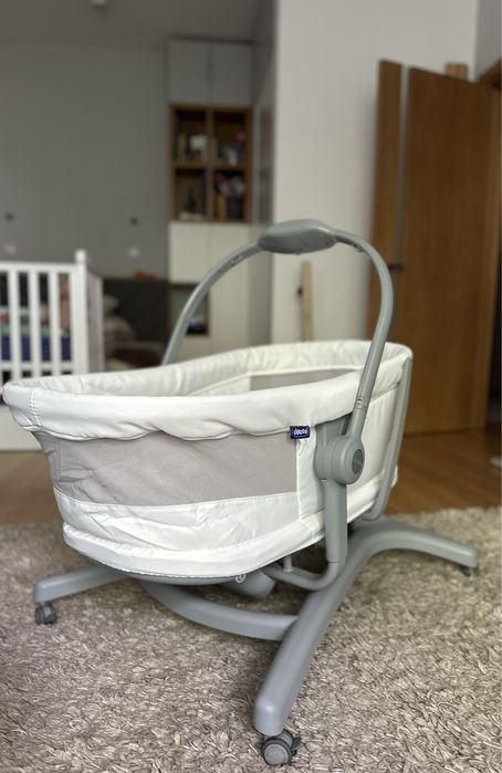 Люлька Chicco Baby Hug (4в1)