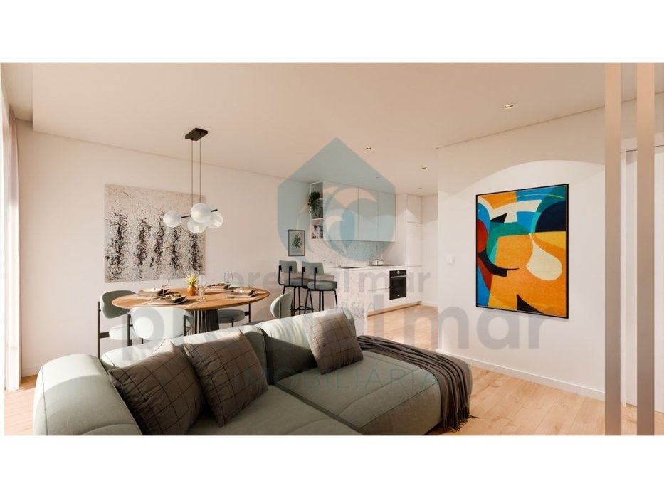 Apartamento T1 - Velasquez Living