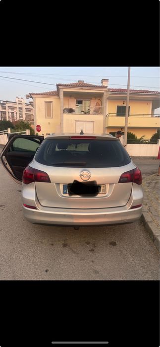 Opel Astra Sports Tourer 1.7 CDTI – 2.500