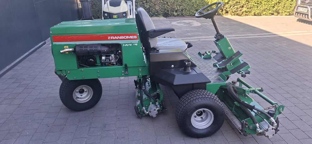 Traktorek kosiarka ransomes nie toro kubota  john deere