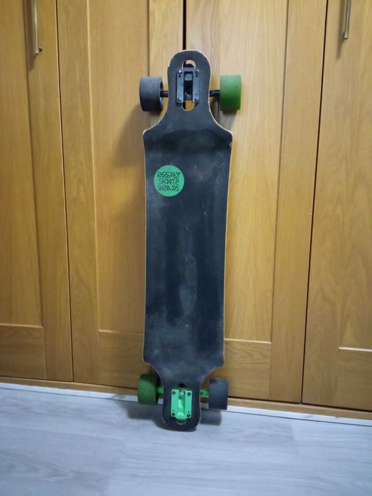 Skate Longboard de marca Deeply