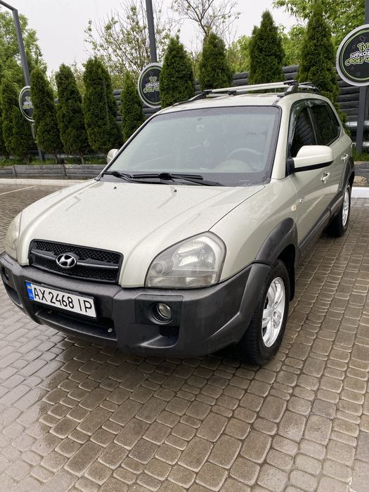 Продам власне авто Hyundai Tucson