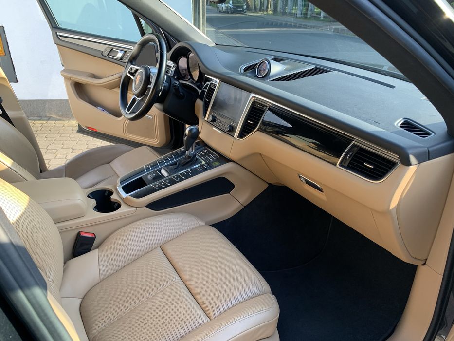 Macan S PDK , prywatnie