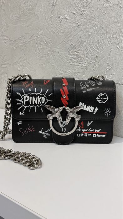 Сумка жіноча Pinko