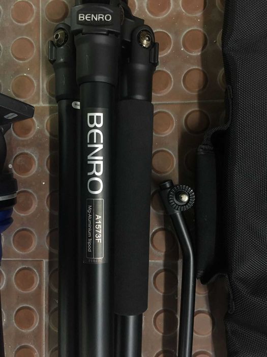 Benro A1573F Tripod64737877246593121