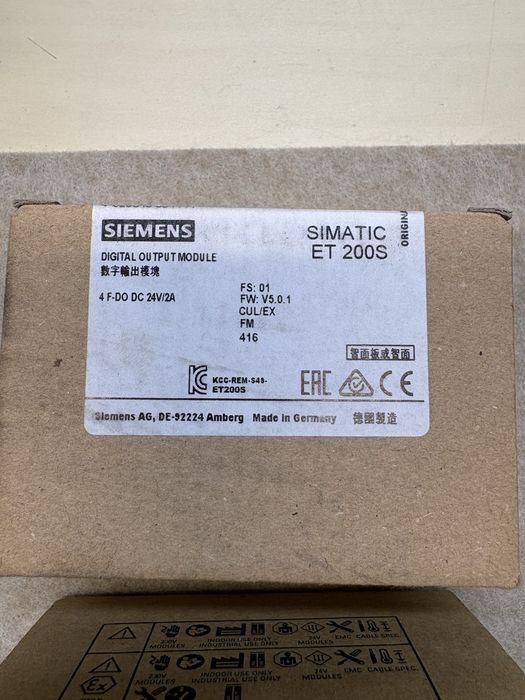 Siemens 6ES7 138-4FB04-0AB0