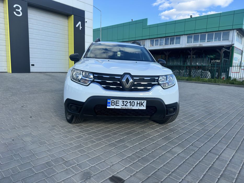 Продам Renault duster