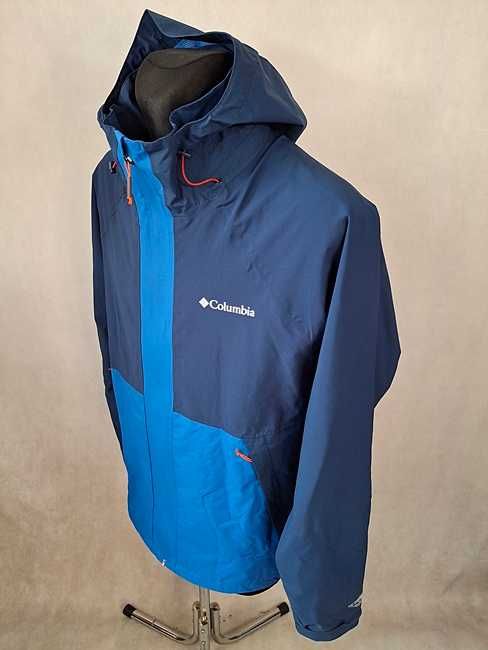 Columbia Evolution Valley Omni-Tech Kurtka turystyczna męska XL