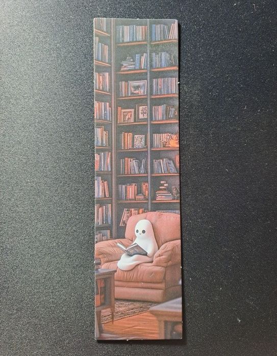 Marcadores de livros