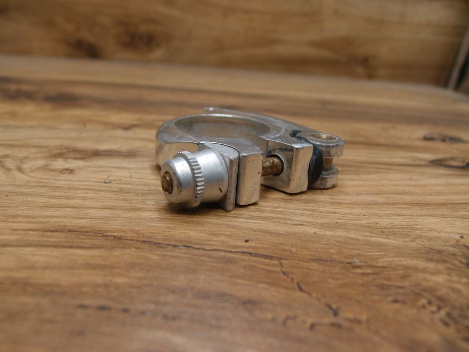 Kastle 34.9 mm obejma podsiodłowa alu retro mtb