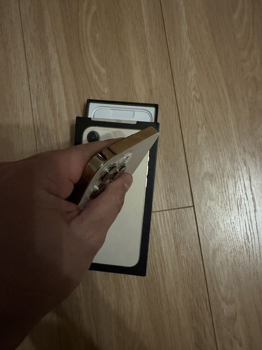 Iphone 13 Pro Max 256gb Neverlock 100%стан батареї