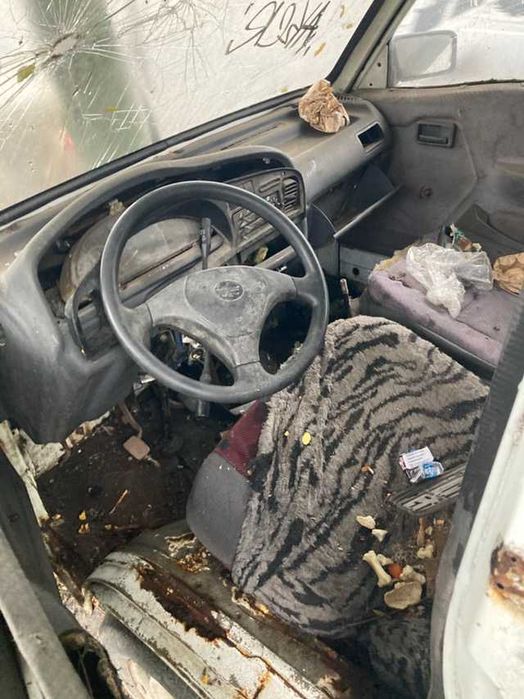 Грузовий автомобіль FAW 1011 не на ходу Київ