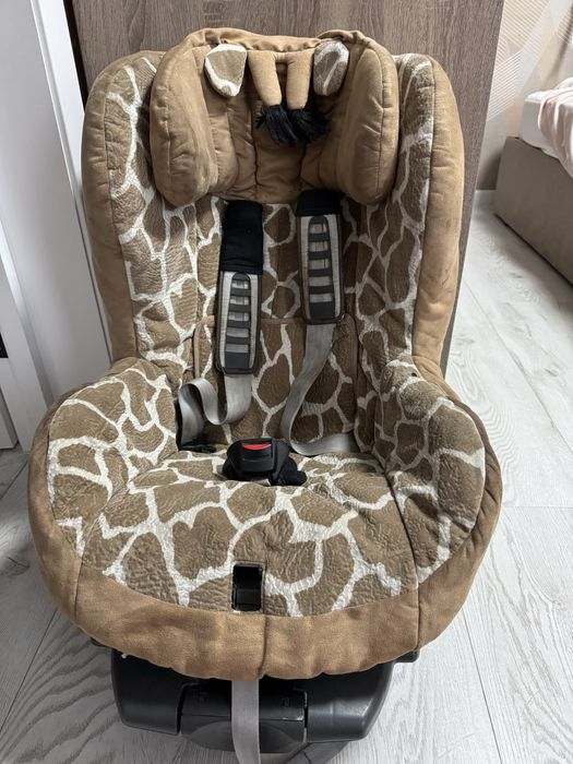 Автокрісло britax romer. Дуже комфортне для сну