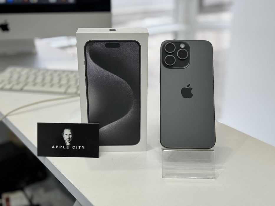 Шикарні IPhone 15 Pro Max 256 Гарантія Магазин+обмін