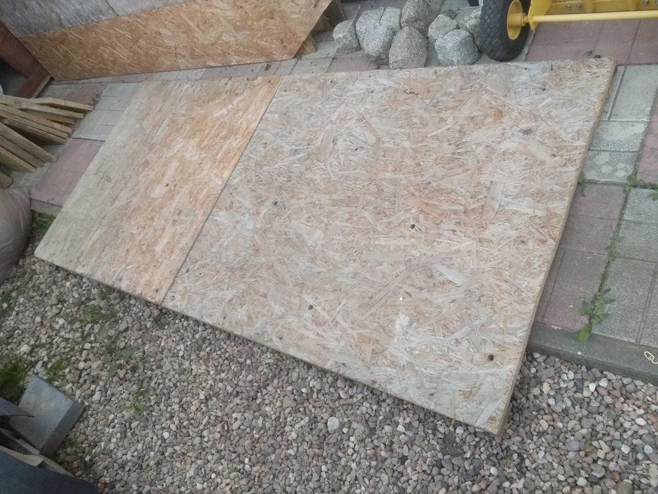 drzwi budowlane na budowe 224x108 grube budowlane