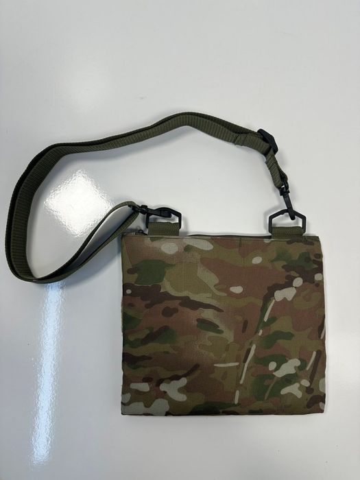 Тактична сумка через плече / месенджер / Тактическая сумка / Кобура