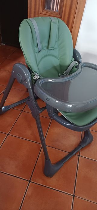Cadeira de alimentação