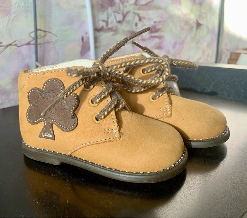 Черевички Babybotte 11 см