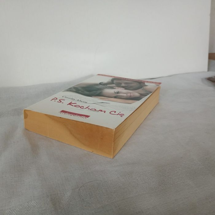P.S. Kocham Cię. Cecelia Ahern