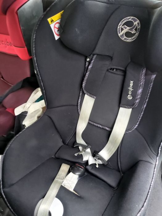 Fotelik samochodowe CYBEX Sirona M2 i-Size
