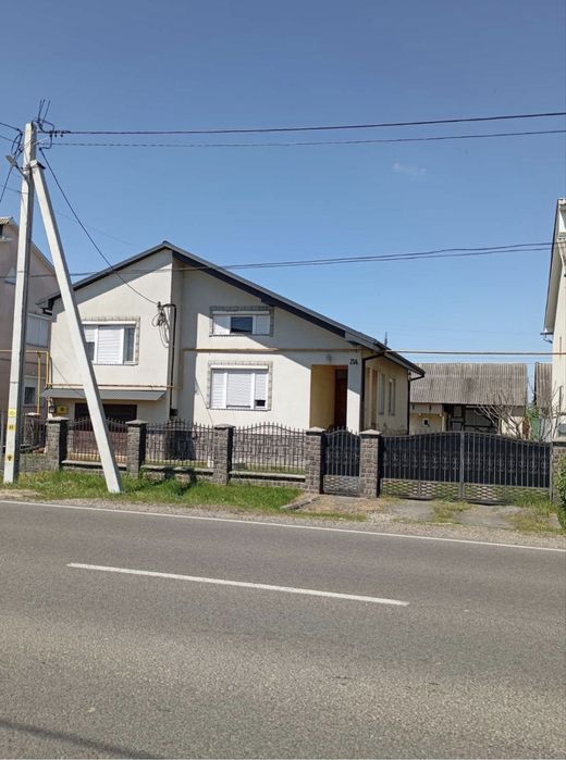 Продається затишний будинок в Ключарках