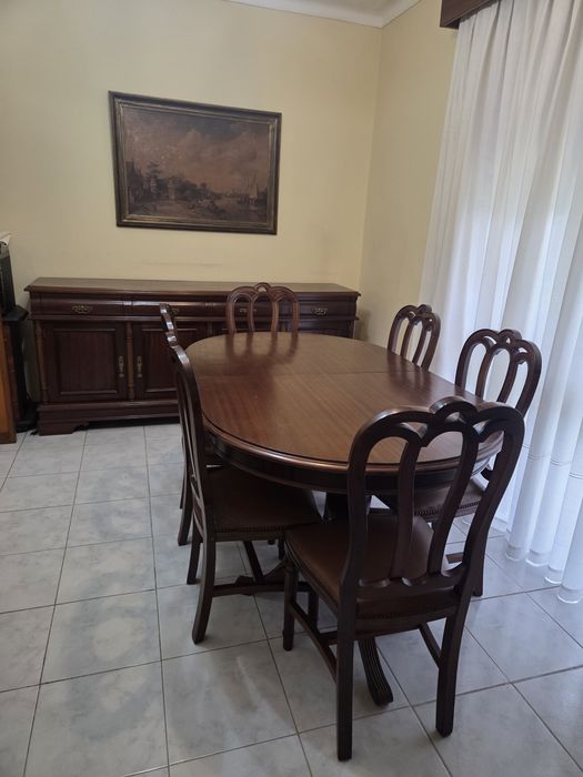 Vendo mobília de sala
