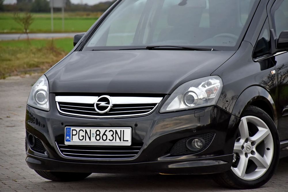 Opel Zafira