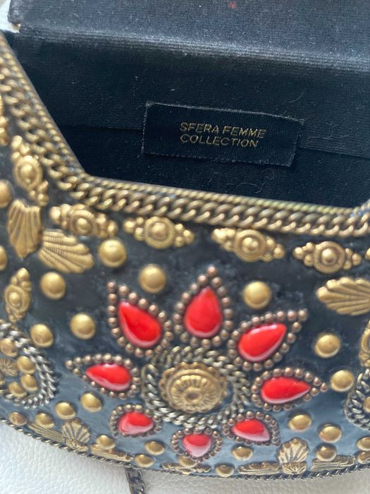 Bolsa estilo "clutch"