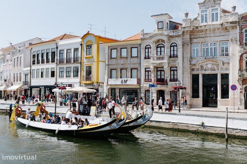 Apartamento T1 no centro da cidade de Aveiro