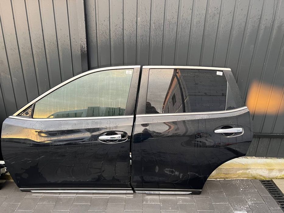 Nissan Rogue двері, nissan xtrail t32 дверь G41 і QAB