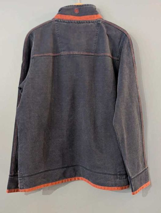 Fat Face męska bluza z efektem sprania, rozmiar L