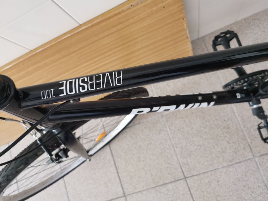 Bicicleta BT win roda 28