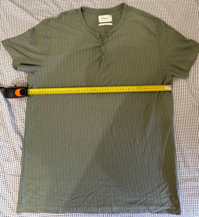 Męska bluzka Reserved XXL slim fit