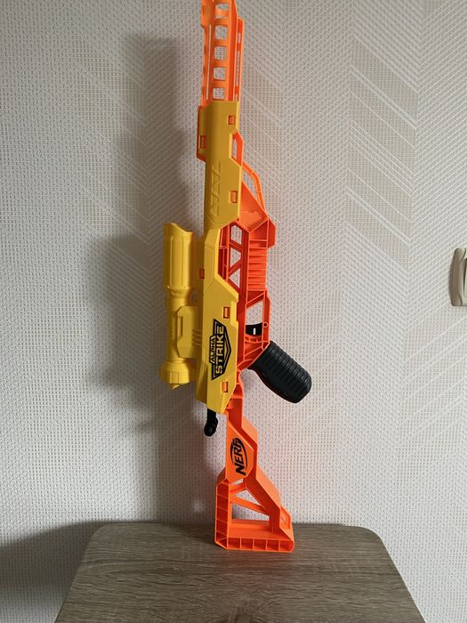 Бластер Alpha Strike
