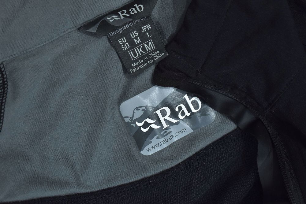 Rab Męska Kurtka Trekkingowa Softshell M