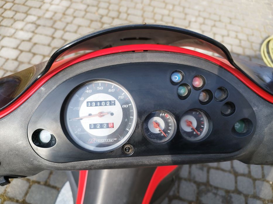 Gilera Runner Sp50