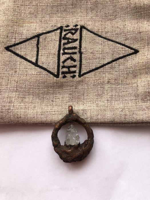 Дизайнерські прикраси від майстерні Rauch.