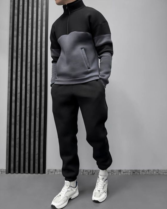 Акція! Костюм чоловічий теплий на флісі . Люкс якість. Не кошлатиться